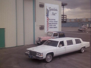 Illustration for article titled Surprise Saturday - Majorette Cadillac Limousine